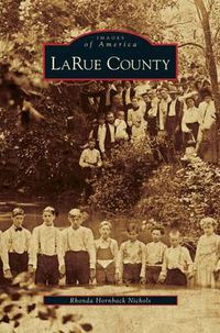 Cover image for Larue County