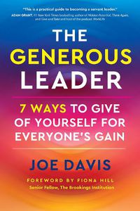 Cover image for The Generous Leader