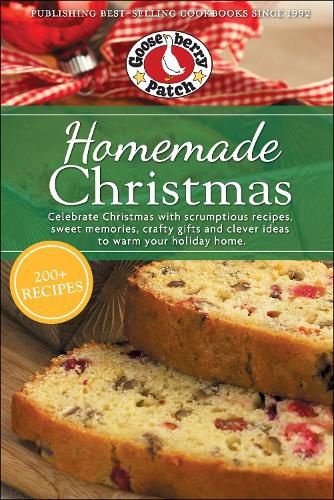 Cover image for Homemade Christmas