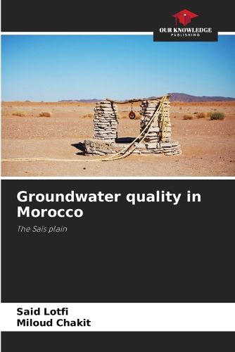 Cover image for Groundwater quality in Morocco