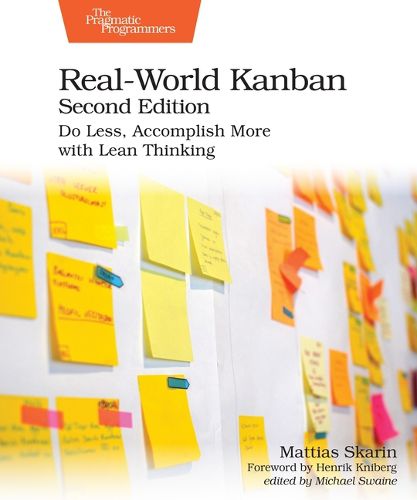 Cover image for Real-World Kanban, Second Edition