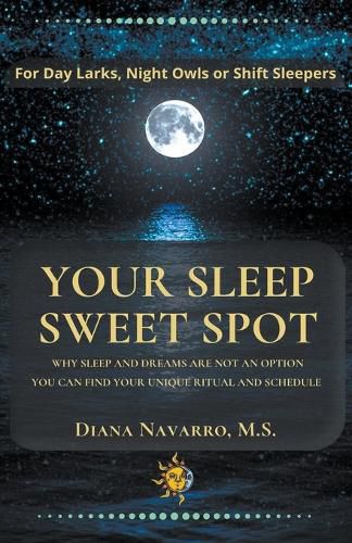 Cover image for Your Sleep Sweet Spot