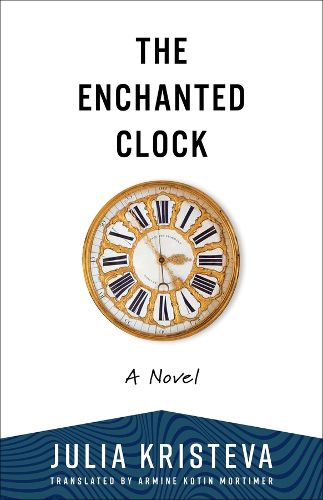 Cover image for The Enchanted Clock