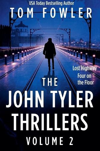 Cover image for The John Tyler Thrillers