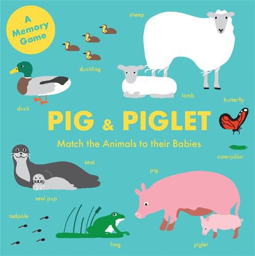 Cover image for Pig And Piglet