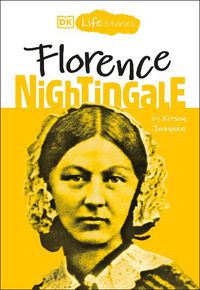 Cover image for DK Life Stories: Florence Nightingale