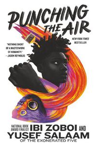 Cover image for Punching the Air