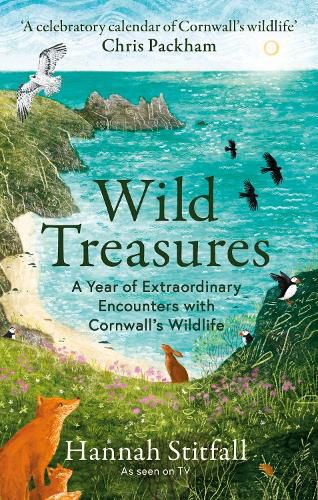 Cover image for Wild Treasures