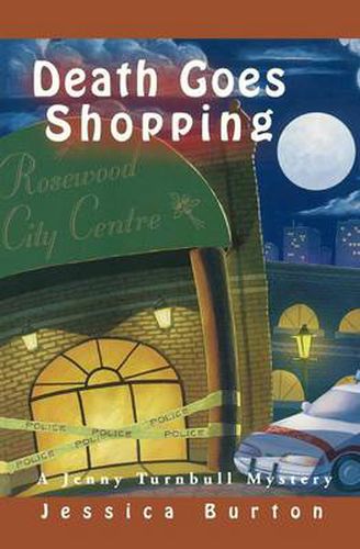 Cover image for Death Goes Shopping