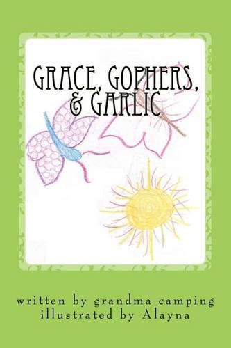 Cover image for Grace, Gophers, & Garlic