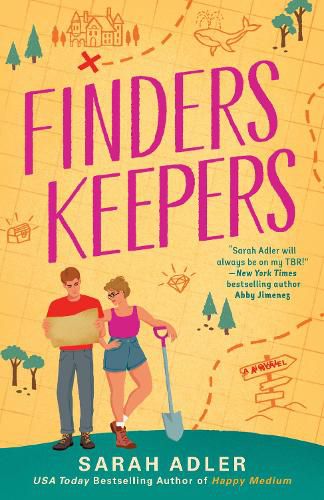 Cover image for Finders Keepers