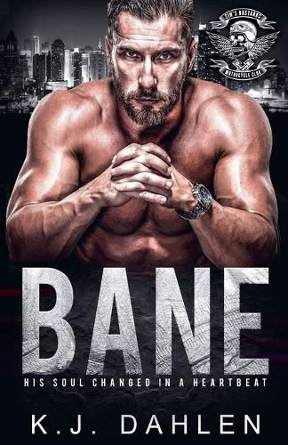 Cover image for Bane