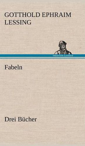 Cover image for Fabeln. Drei Bucher