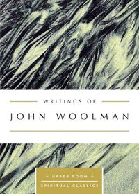 Cover image for Writings of John Woolman