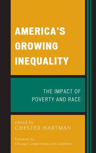 Cover image for America's Growing Inequality: The Impact of Poverty and Race