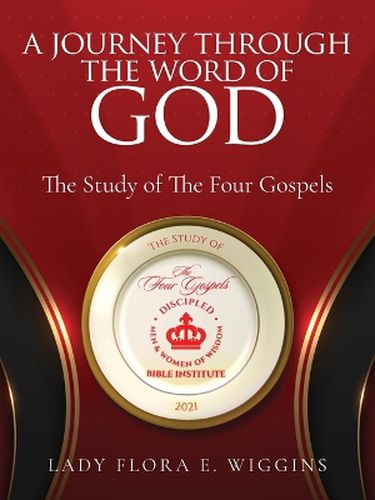 Cover image for A Journey Through the Word of God