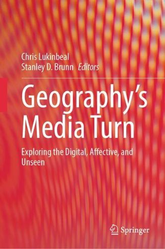 Cover image for Geography's Media Turn