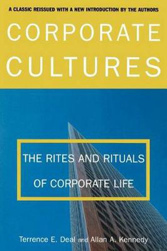 Cover image for Corporate Cultures