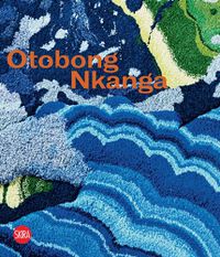 Cover image for Otobong Nkanga (Bilingual edition): Of Cords Curling around Mountains