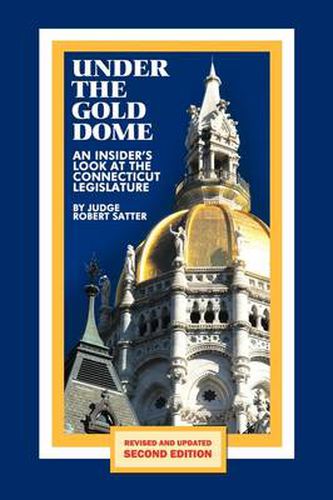 Cover image for Under the Gold Dome