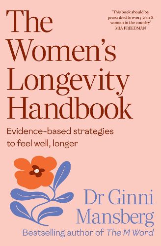 Cover image for The Women's Longevity Handbook