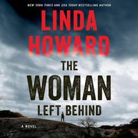 Cover image for The Woman Left Behind Lib/E