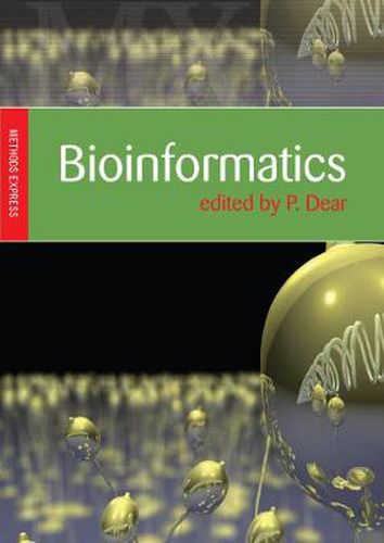 Cover image for Bioinformatics: Methods Express