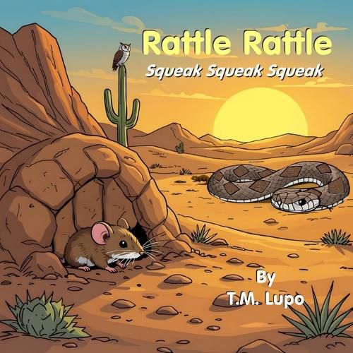 Cover image for Rattle Rattle Squeak Squeak Squeak