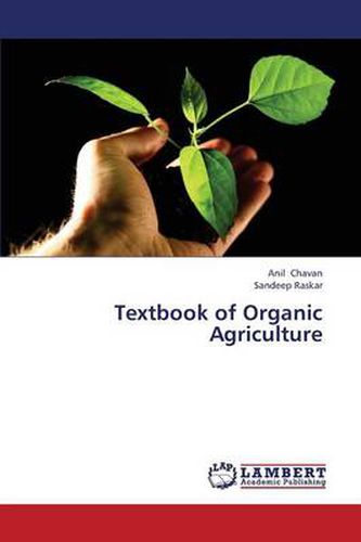 Cover image for Textbook of Organic Agriculture