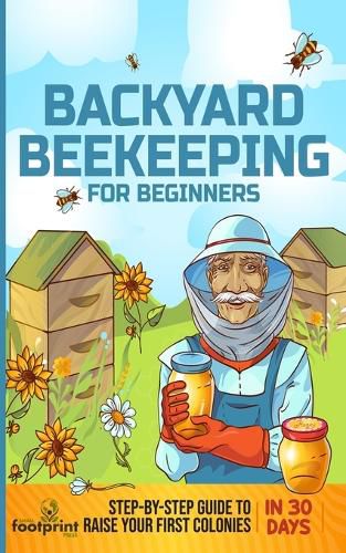 Cover image for Backyard Beekeeping for Beginners