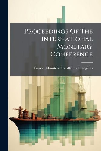 Cover image for Proceedings Of The International Monetary Conference