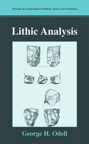 Cover image for Lithic Analysis