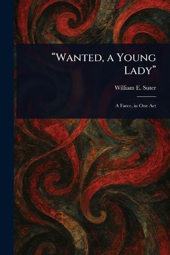 Cover image for "Wanted, a Young Lady"