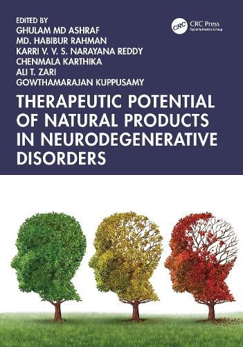 Cover image for Therapeutic Potential of Natural Products in Neurodegenerative Disorders