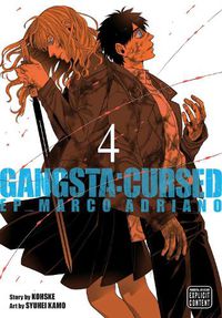 Cover image for Gangsta: Cursed., Vol. 4
