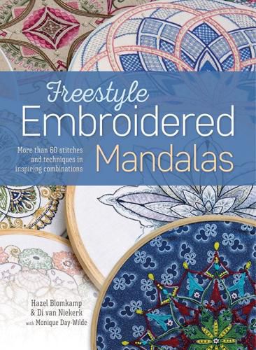 Cover image for Freestyle Embroidered Madalas