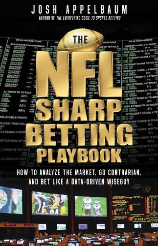 Cover image for The NFL Sharp Betting Playbook