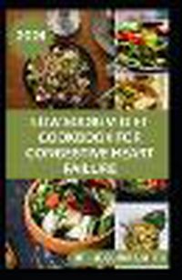 Cover image for Low Sodium Diet Cookbook for Congestive Heart Failure
