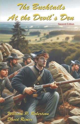 Cover image for The Bucktails at the Devil's Den Second Edition