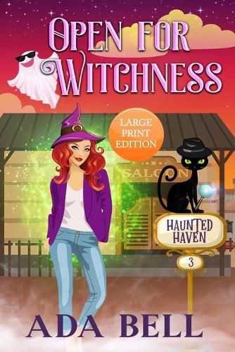 Cover image for Open for Witchness