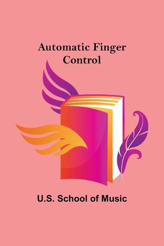 Cover image for Automatic finger control