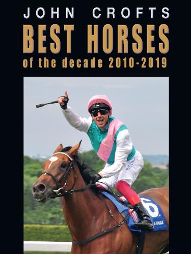 Cover image for Best horses of the decade 2010-2019