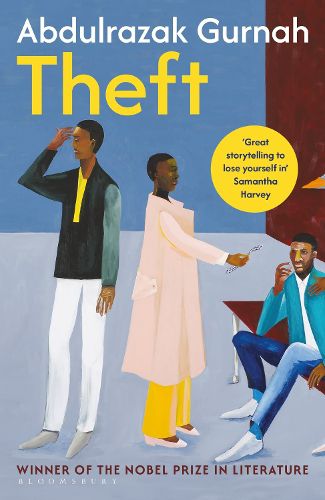 Cover image for Theft