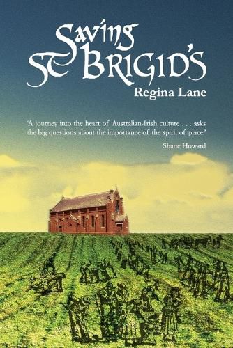 Cover image for Saving St Brigid's