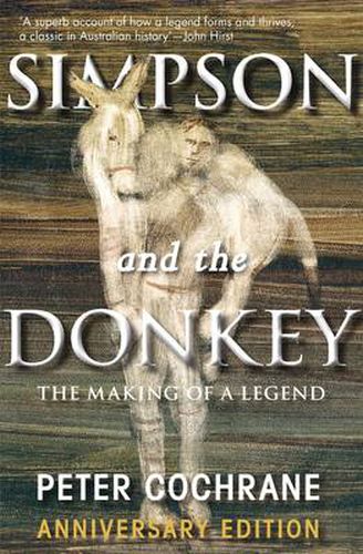 Cover image for Simpson and the Donkey Anniversary Edition: The Making of a Legend