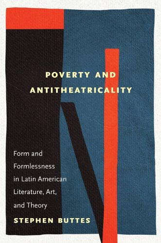 Cover image for Poverty and Antitheatricality