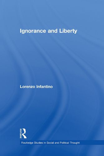 Cover image for Ignorance and Liberty