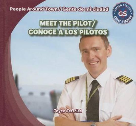 Meet the Pilot/Conoce a Los Pilotos