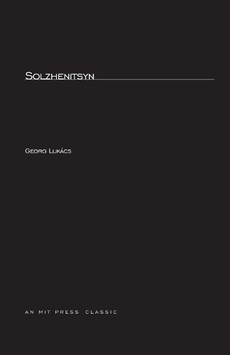 Cover image for Solzhenitsyn