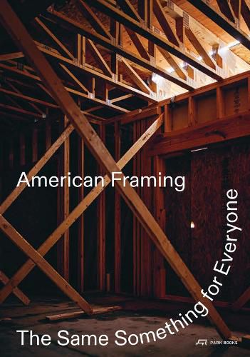 American Framing: The Architecture of a Specific Anonymity